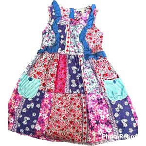Matilda Jane Pottery class dress